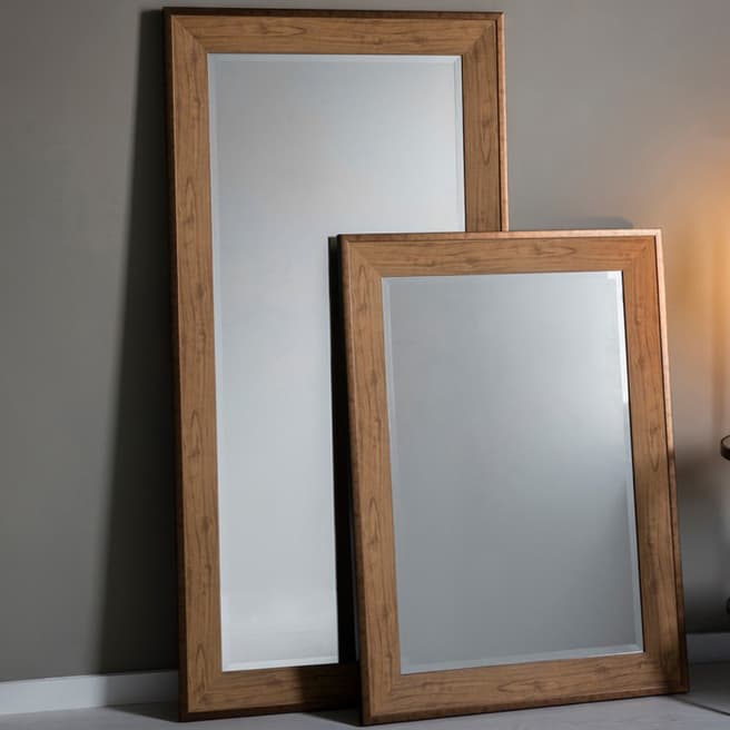 Gallery Living Barrington Rectangle Mirror 795x1105mm