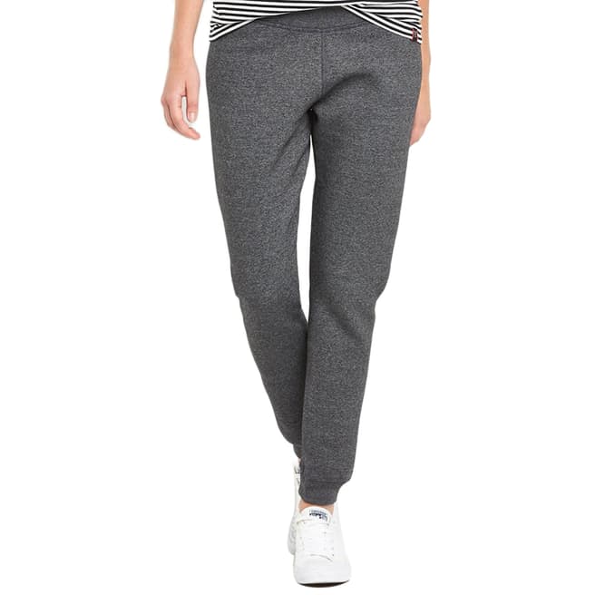 Superdry Charcoal Luxe Super Skinny Joggers