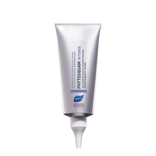 PHYTO Phytosquam Anti-Dandruff Shampoo Intensive Treatment - Severe Dandruff 100Ml