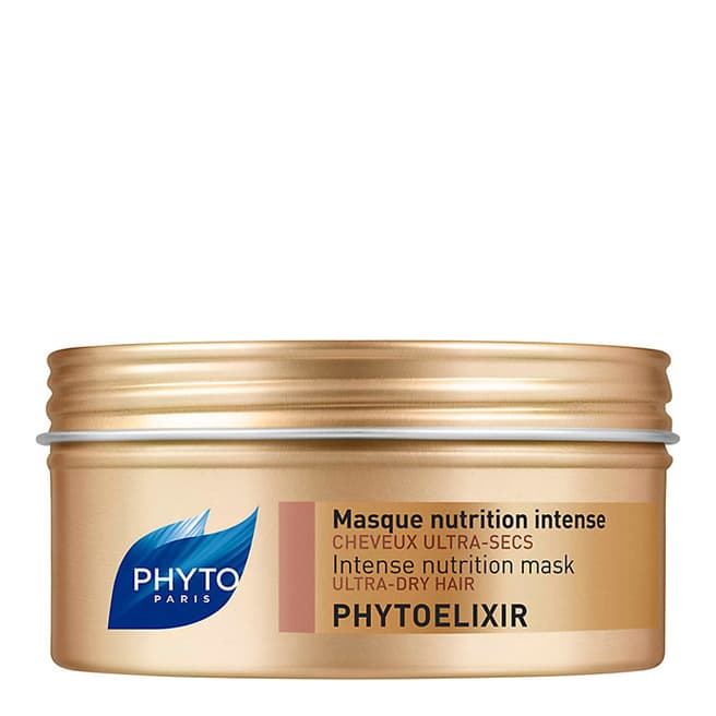 PHYTO Phyto Subtil Elixir Intense Nutrition Mask - Ultra-Dry Hair 200Ml