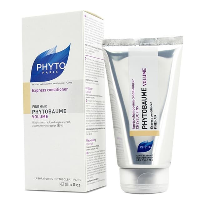 PHYTO Phytobaume Volumizing Express Conditioner - Fine Hair 150Ml