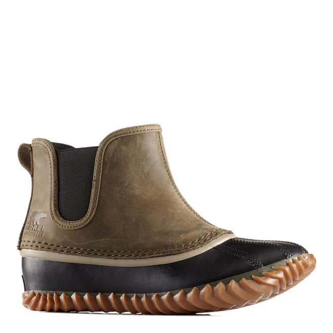 Sorel Women's Peatmoss Out N About Chelsea Boots  
