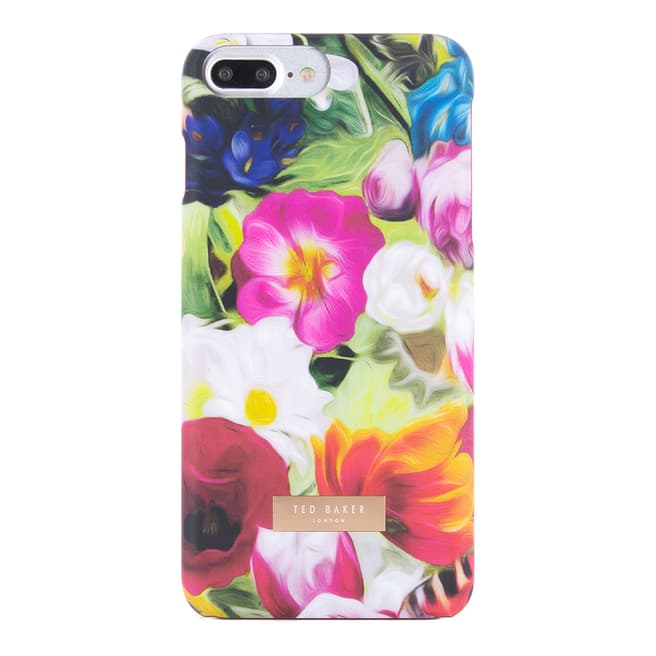 Ted Baker Floral Swirl iPhone 7/8 Plus Case