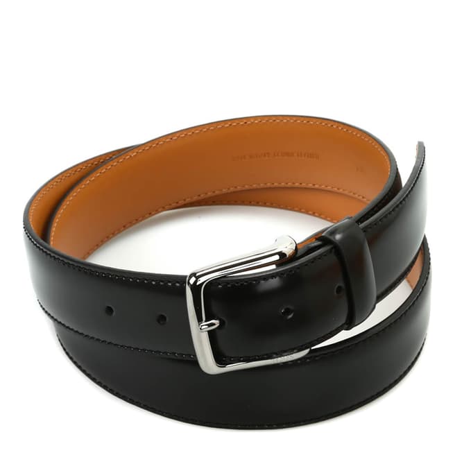 Tod's Men's Brown Leather Belt