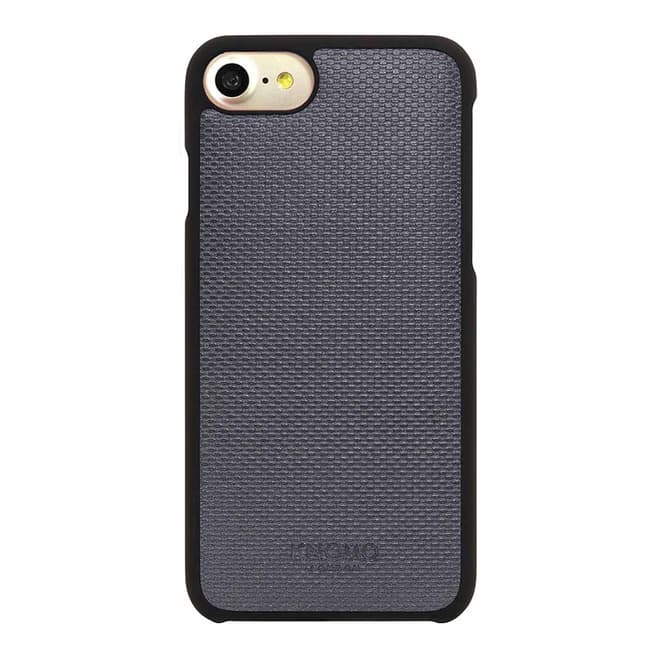 Knomo Silver Iphone 7 Face Moulded Phone Case