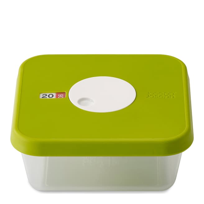 Joseph Joseph Dial Storage Container with Datable Lid, 1.2L
