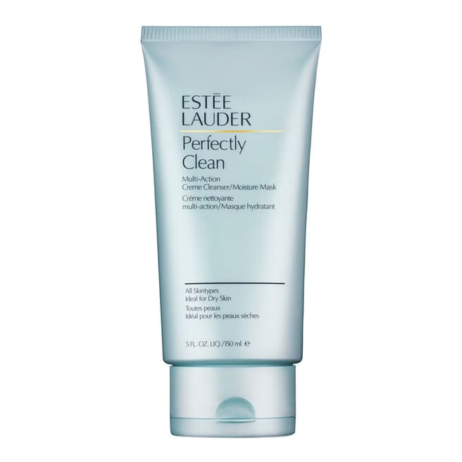 Estee Lauder Perfectly Clean Creme Cleanser / Moisture Mask 150ml