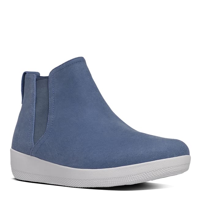 FitFlop Midnight Navy Superchelsea Boots 