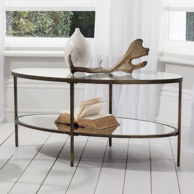 Gallery Living Danville Coffee Table