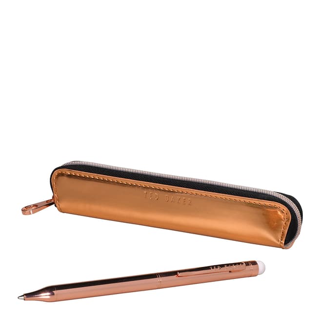Ted Baker Rose Gold Touchscreen Pen