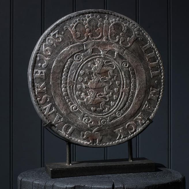 Gallery Living Trajan Coin 33x40cm