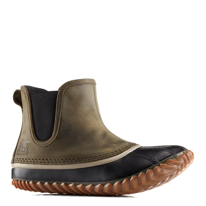 Sorel Women's Peatmoss Out N About Chelsea Boots  