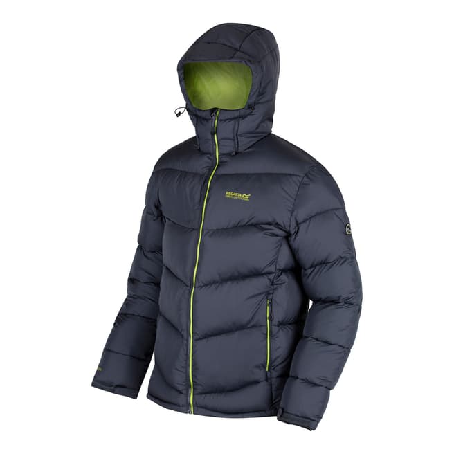 Regatta Grey Nevado Jacket