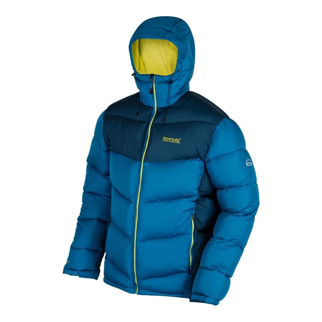 Regatta Blue Nevado Insulated Jacket