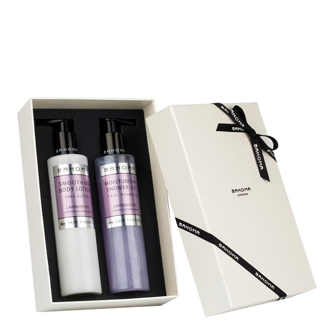 Bahoma Lavender Veil Body Care Gift Set