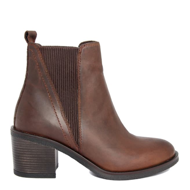 Gusto Cigar Kent Ankle Boots