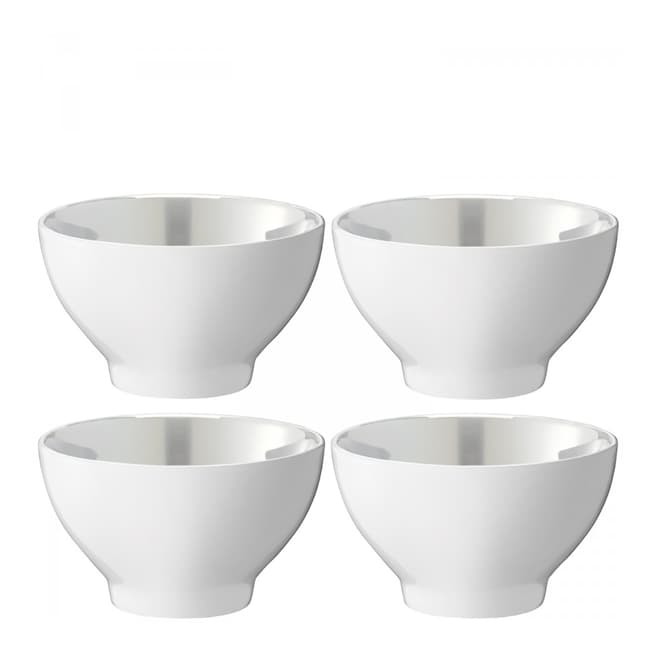 LSA Set of 4 Pearl Bowls