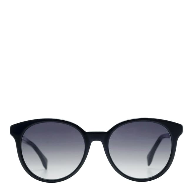 Fendi Women's Black Cube Sunglasses 52mm