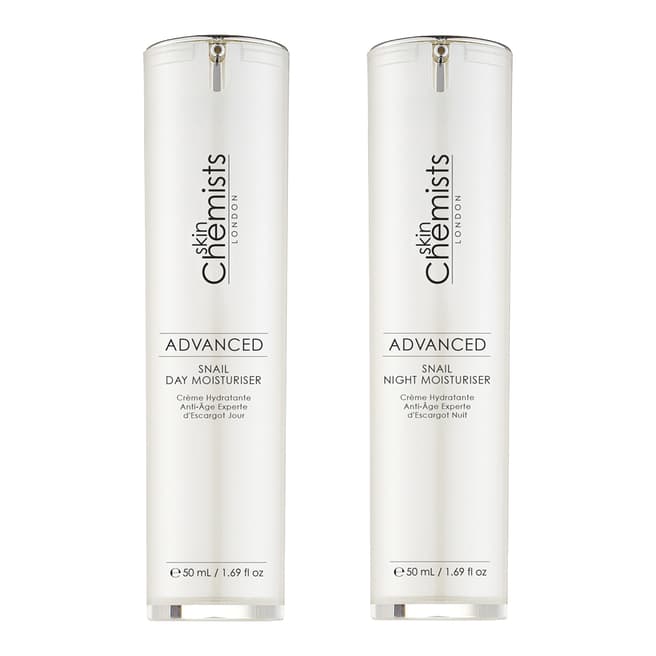 Skinchemists Advanced Snail Youth Enhancing Duo Set