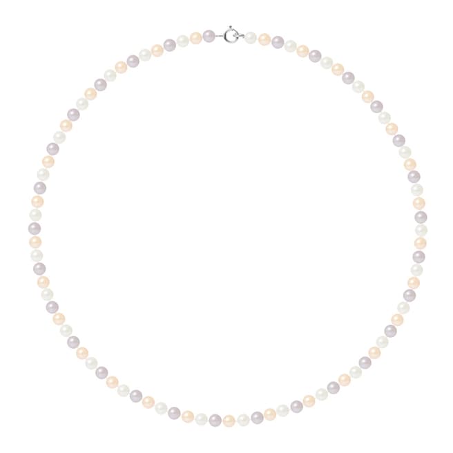 Mitzuko Multicolour Pearl Necklace