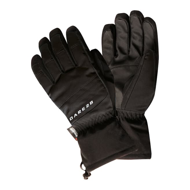 Dare2B Black Relent Gloves