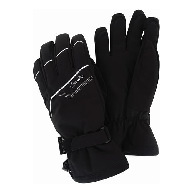 Dare2B Women's Black Grapple Gloves