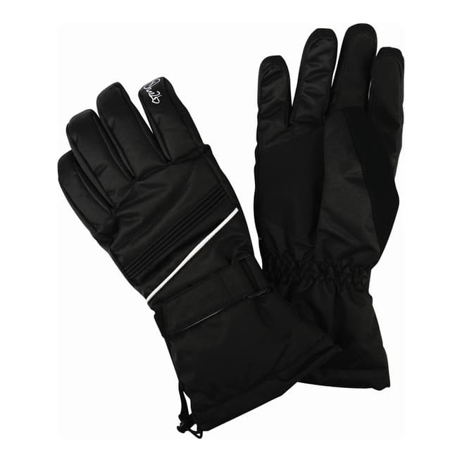 Dare2B Black Summon II Gloves