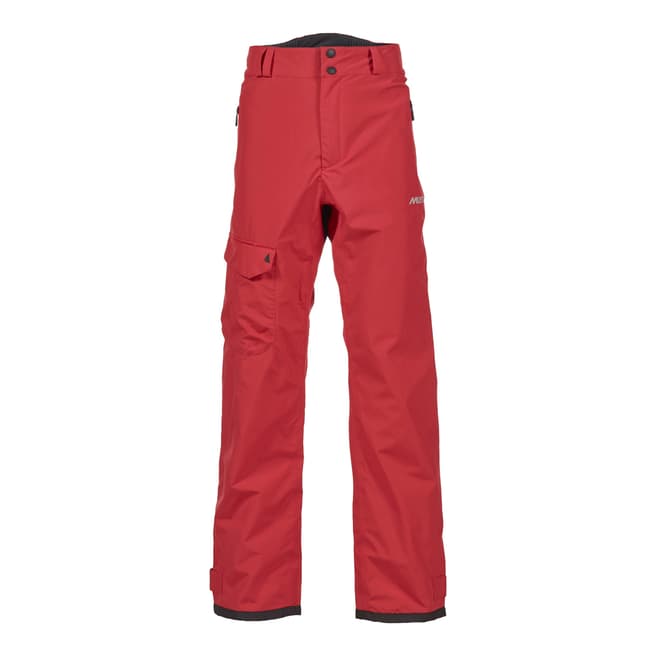 Musto Men's Red Solent Gtx Hiback Trousers