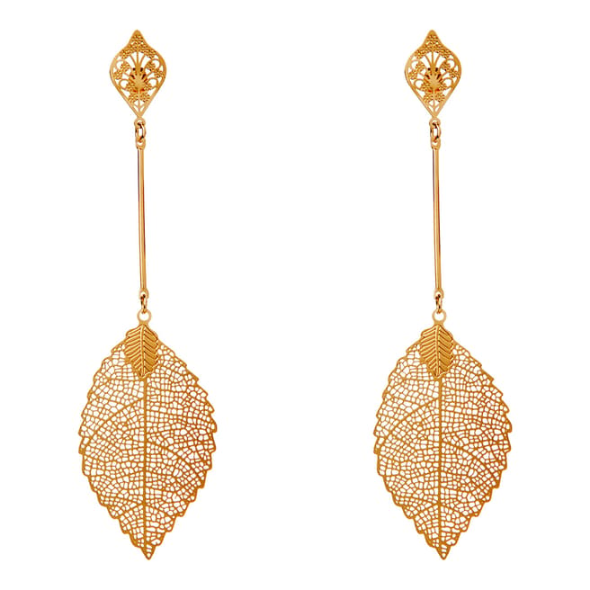 Amrita Singh Gold Ariane Earrings