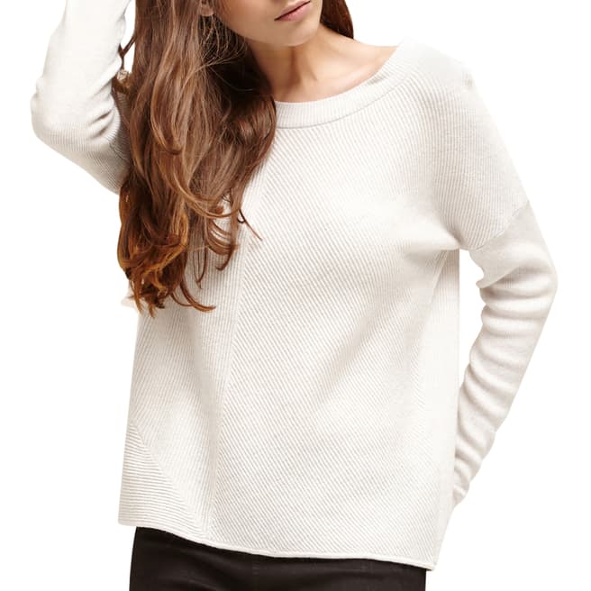 Charli Downy Mallorie Cotton/Wool Blend Jumper