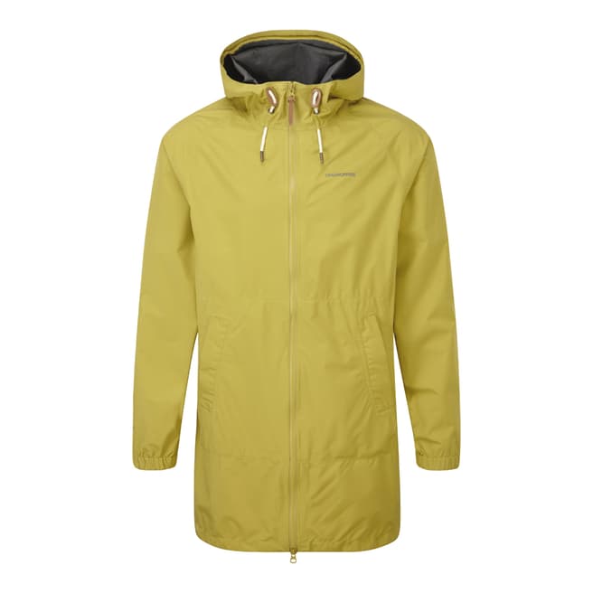 Craghoppers Green Caywood GORE-TEX Jacket