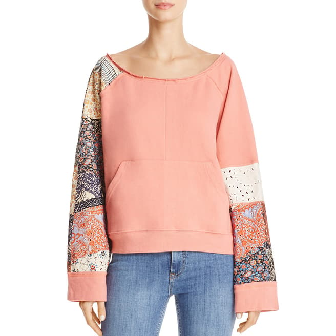 Free People SUNS OUT PULLOVER