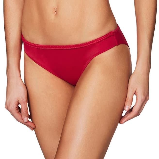 Heidi Klum Swim Red Sun Muse Classic Bikini  Briefs