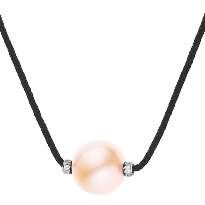 Dyamant Pink Freshwater Pearl Necklace