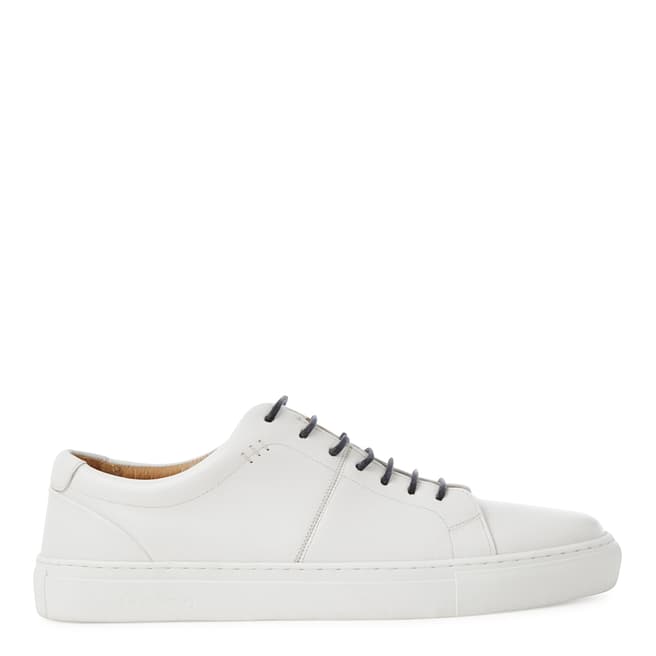 Oliver Sweeney White Leather Laine Sneakers