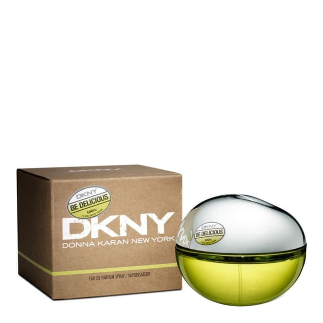DKNY Be Delicious Femme EDP Spray 100ml