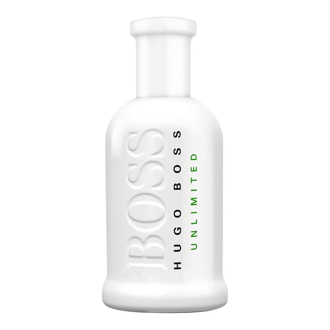 Hugo Boss Bottled Unlimited Edt Spray 100Ml