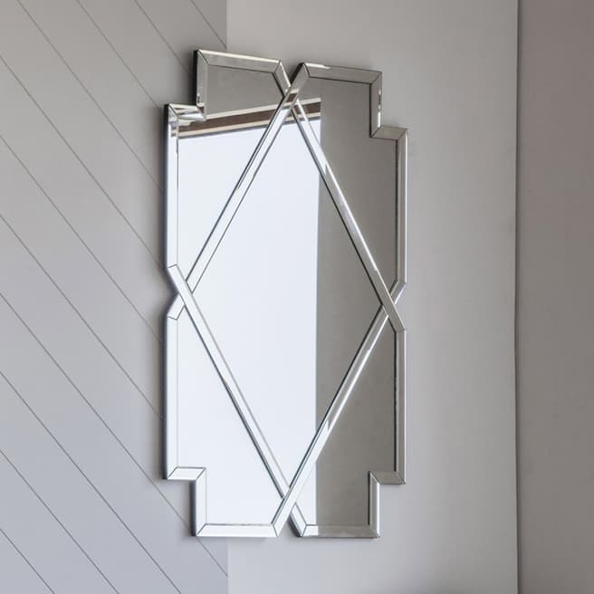 Gallery Living Barke Mirror, 60x90cm