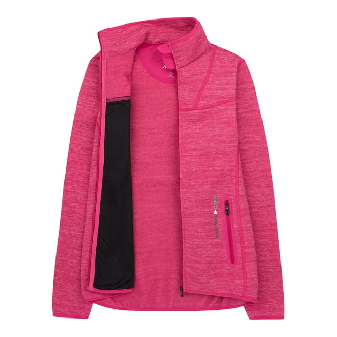 Musto Pink Apexia Jacket