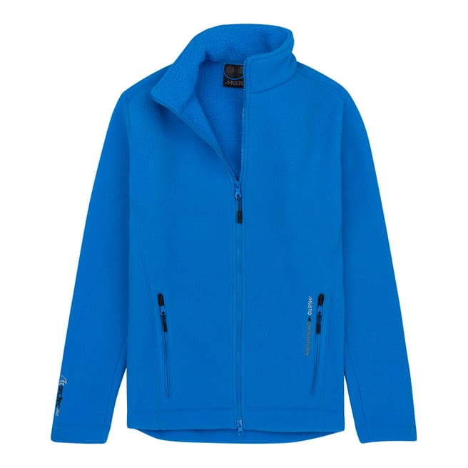 Musto Men's Blue Deck Fleece Jacket