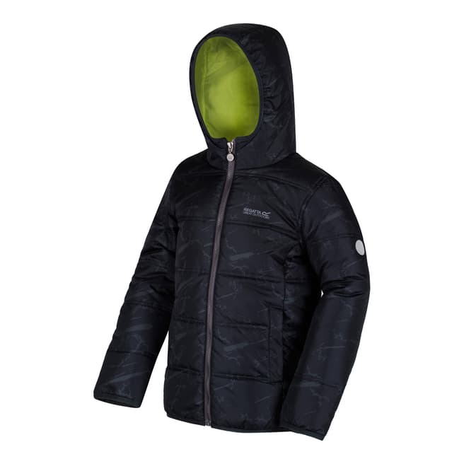 Regatta Charcoal Coulby II Quilted Jacket
