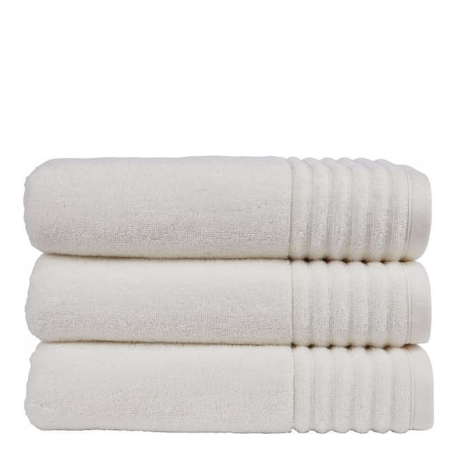 Christy Cream Adelaide Hand Towel