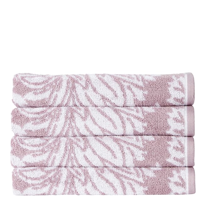 Christy Wisteria Beauvais Hand Towel