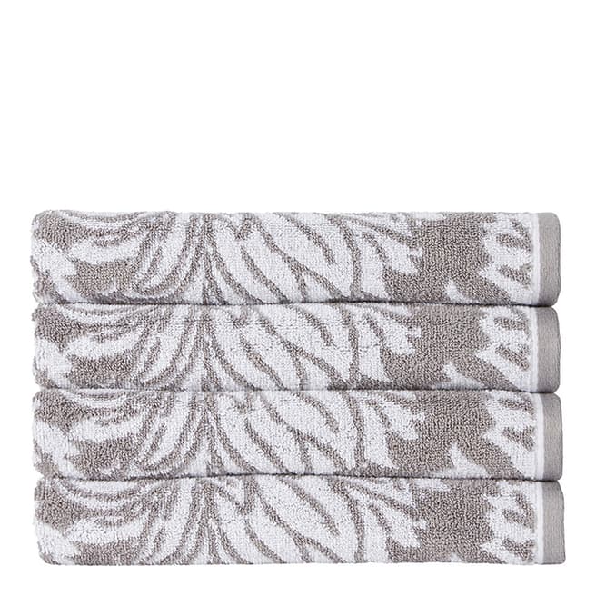 Christy Slate Beauvais Bath Towel