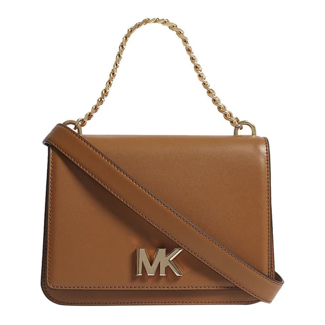 Michael Kors Acorn Mott Large Leather Bag