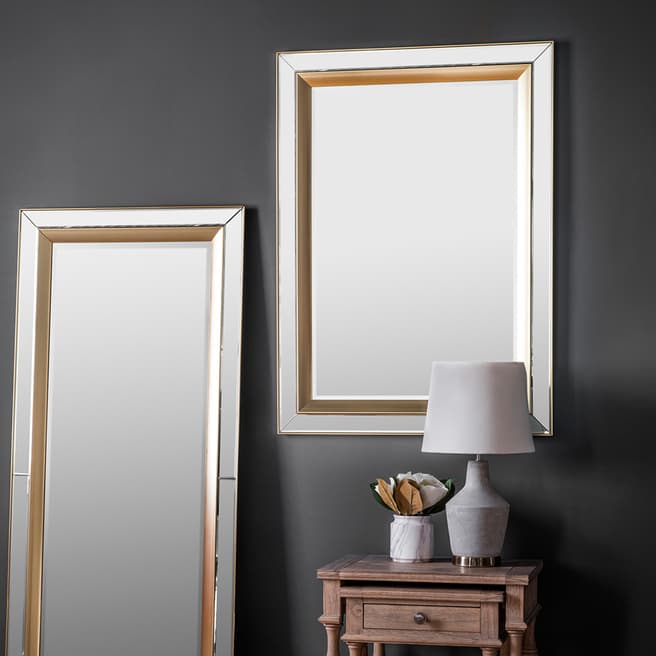 Gallery Living Phantom Mirror Rectangle 790x1095mm