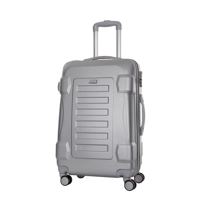 Travel One Metalic Linden Spinner Suitcase 60cm