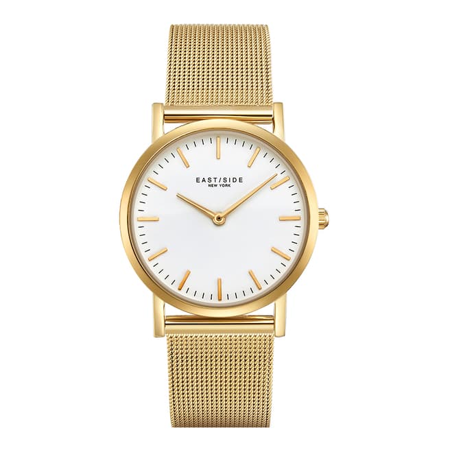 East Village East Village Lady Watch yellow gold yellow gold