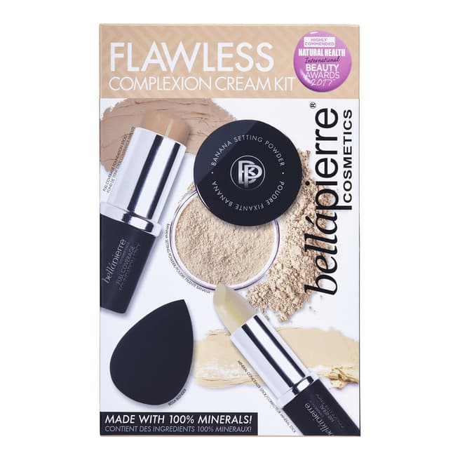 bellapierre Fair Flawless Complexion Cream Kit