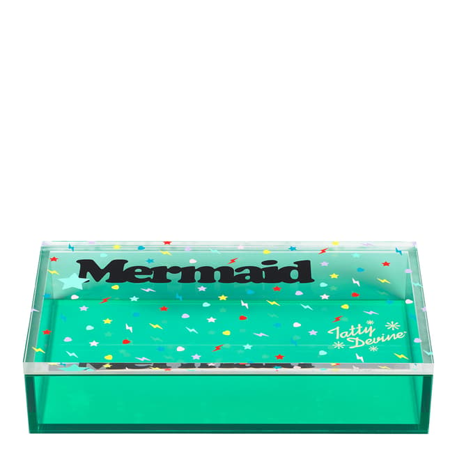 Tatty Devine Medium Mermaid Storage Box